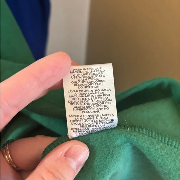 Mighty Fine Christmas tree dress women’s M - Picture 6 of 10